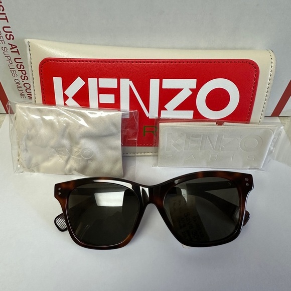 Kenzo Boke Flower Sunglasses - NWT main image 5